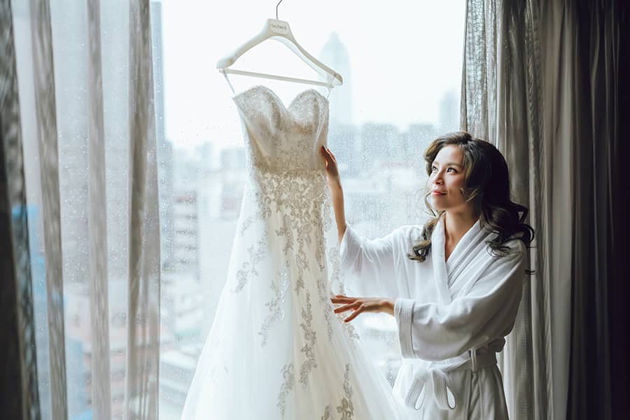 Bo婚禮紀實作品 Wedding婚禮記錄 