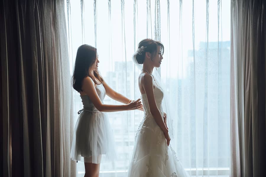 Bo婚禮紀實作品 Wedding婚禮記錄 