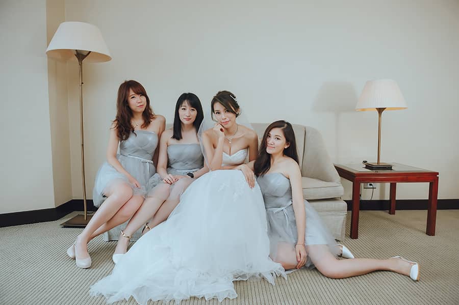 Bo婚禮紀實作品 Wedding婚禮記錄 