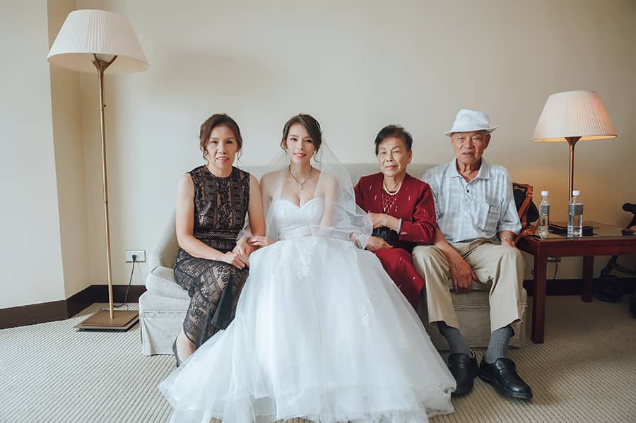 Bo婚禮紀實作品 Wedding婚禮記錄 
