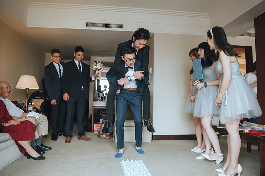 Bo婚禮紀實作品 Wedding婚禮記錄 