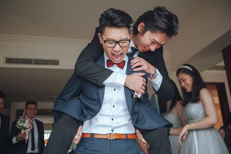 Bo婚禮紀實作品 Wedding婚禮記錄 