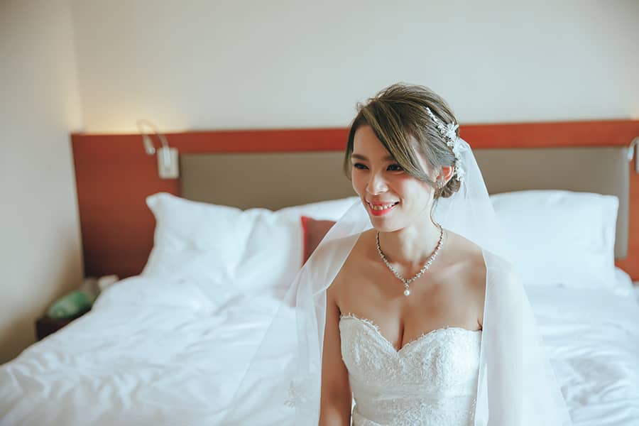 Bo婚禮紀實作品 Wedding婚禮記錄 