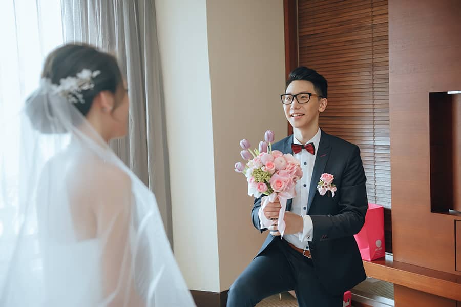 Bo婚禮紀實作品 Wedding婚禮記錄 