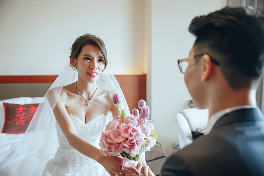 Bo婚禮紀實作品 Wedding婚禮記錄 