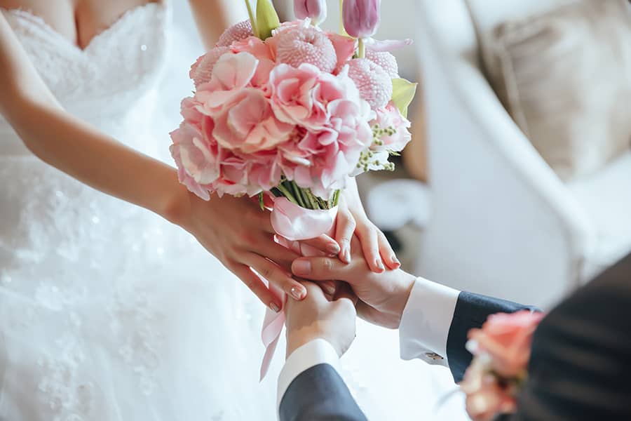 Bo婚禮紀實作品 Wedding婚禮記錄 