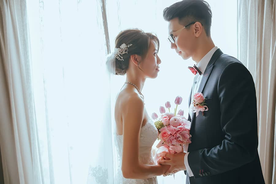 Bo婚禮紀實作品 Wedding婚禮記錄 