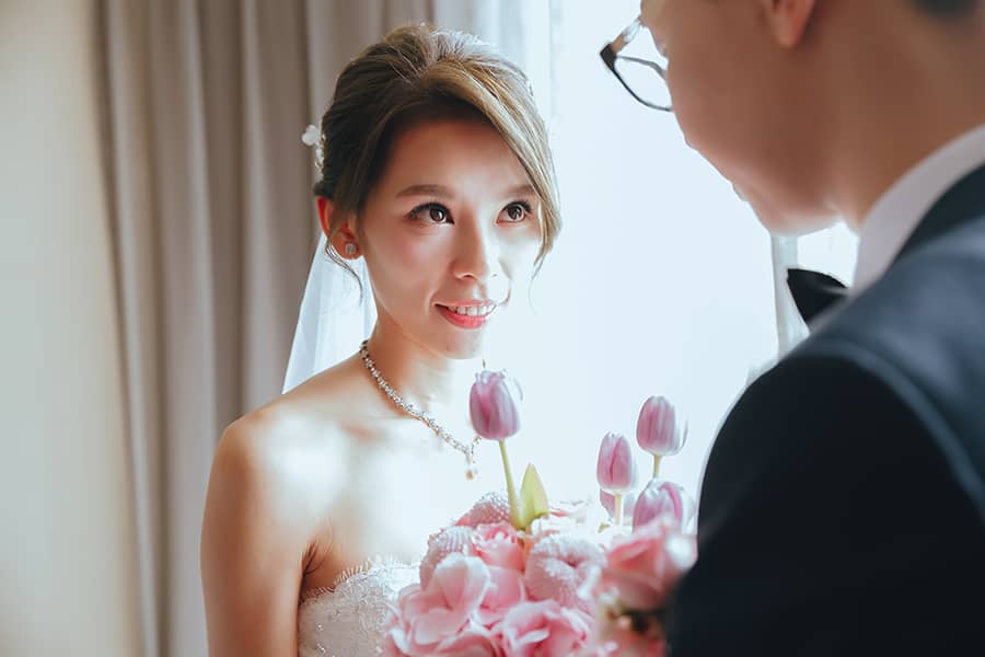 Bo婚禮紀實作品 Wedding婚禮記錄 
