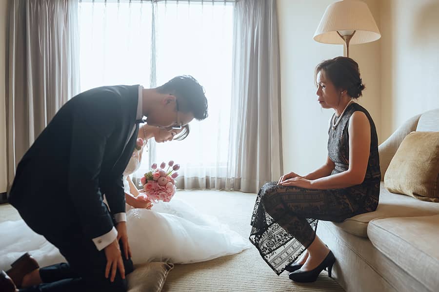 Bo婚禮紀實作品 Wedding婚禮記錄 