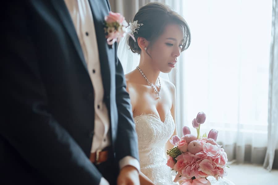 Bo婚禮紀實作品 Wedding婚禮記錄 