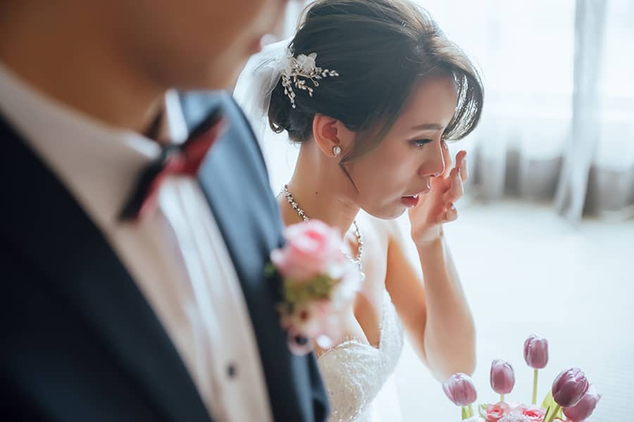 Bo婚禮紀實作品 Wedding婚禮記錄 