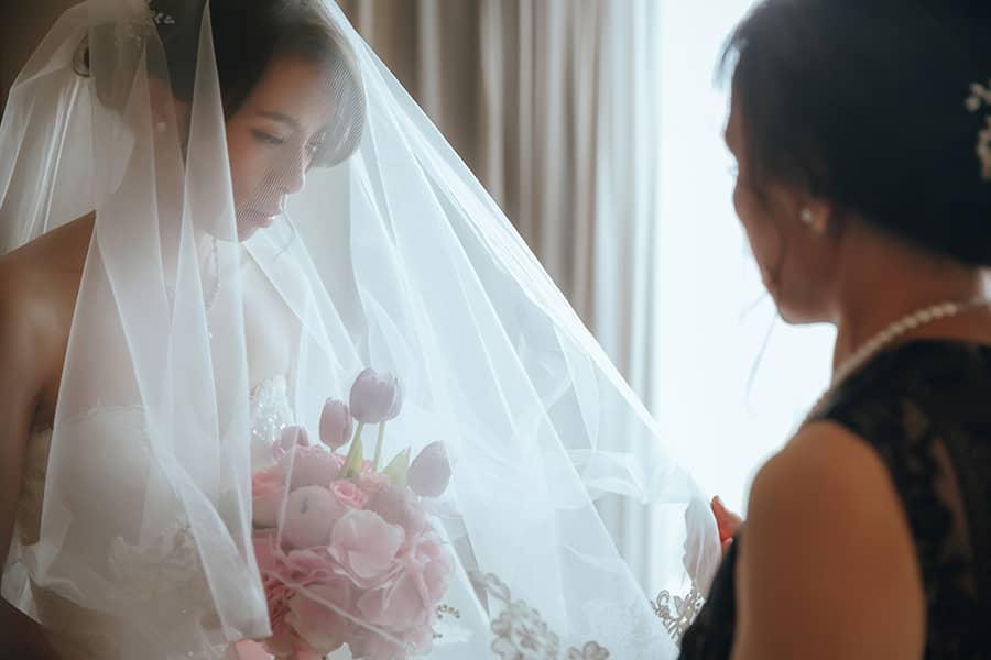 Bo婚禮紀實作品 Wedding婚禮記錄 