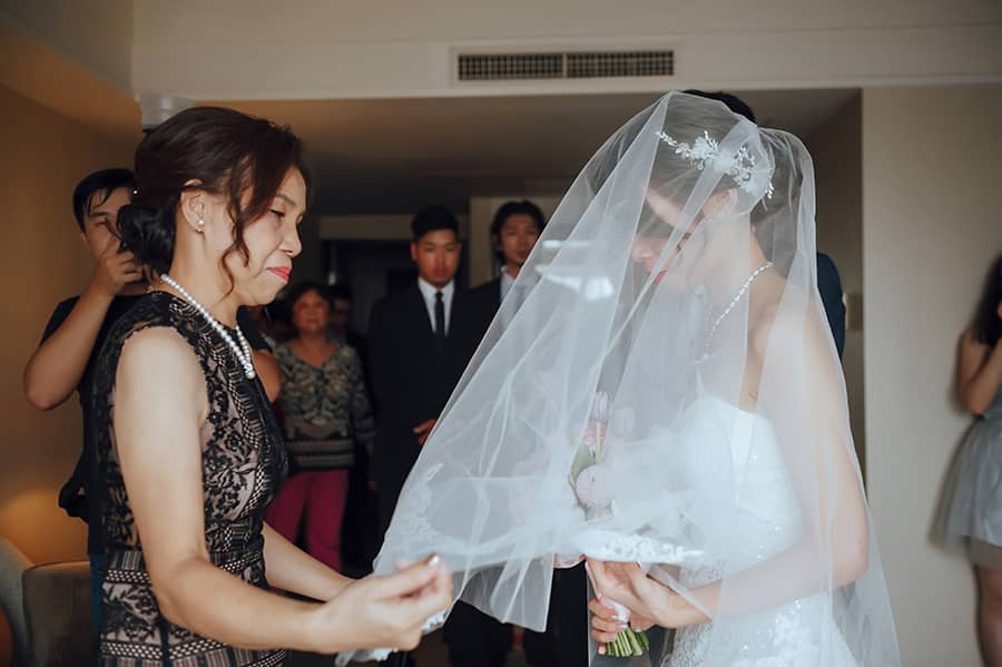 Bo婚禮紀實作品 Wedding婚禮記錄 