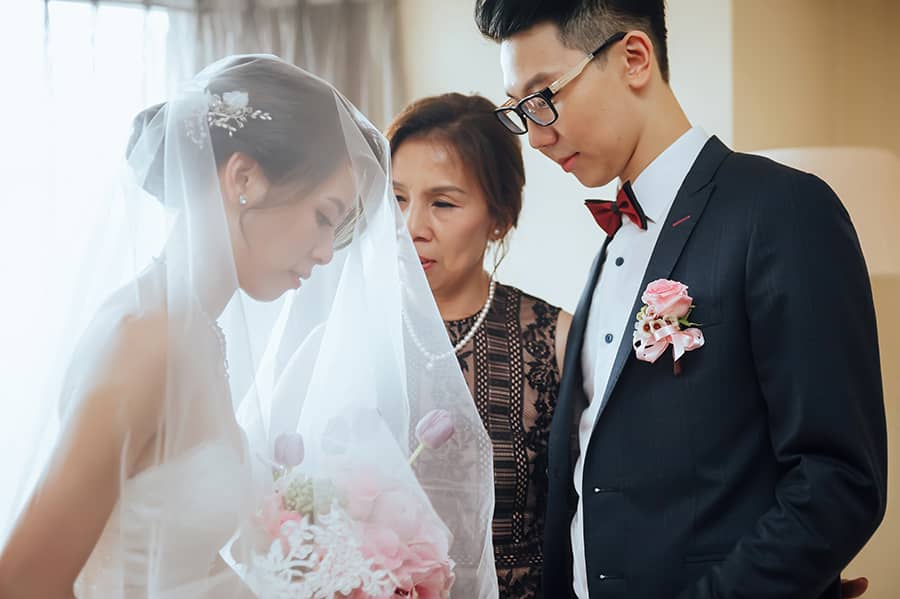 Bo婚禮紀實作品 Wedding婚禮記錄 