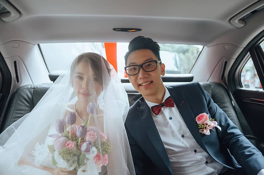 Bo婚禮紀實作品 Wedding婚禮記錄 