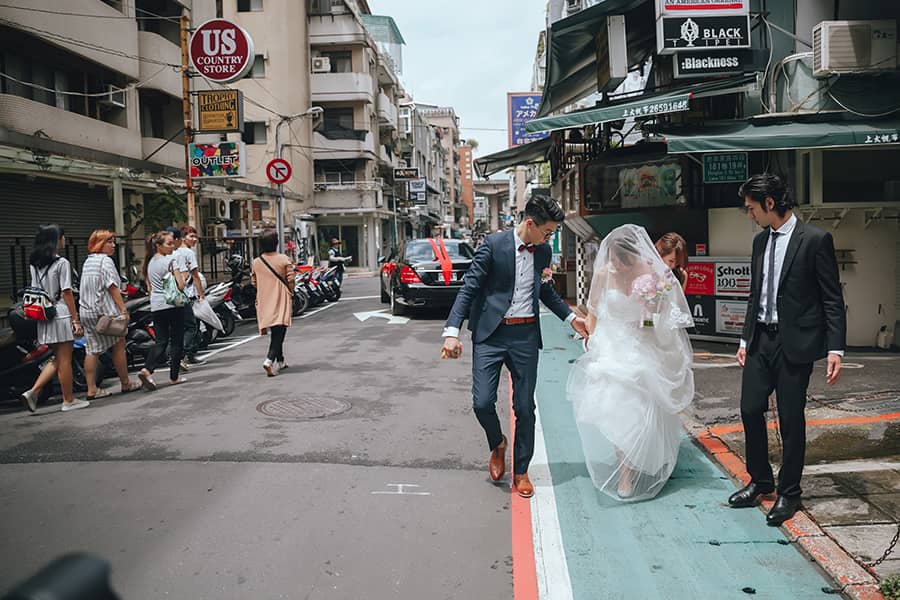 Bo婚禮紀實作品 Wedding婚禮記錄 