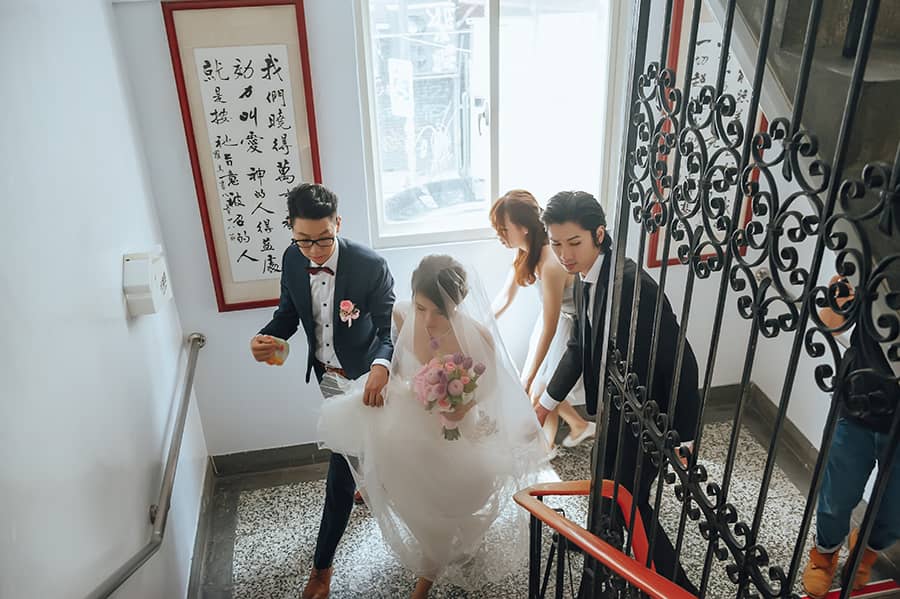 Bo婚禮紀實作品 Wedding婚禮記錄 