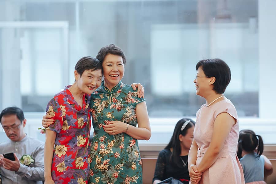 Bo婚禮紀實作品 Wedding婚禮記錄 