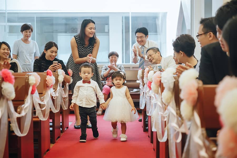 Bo婚禮紀實作品 Wedding婚禮記錄 