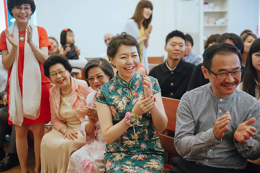 Bo婚禮紀實作品 Wedding婚禮記錄 