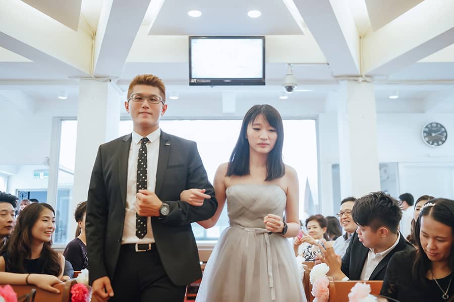 Bo婚禮紀實作品 Wedding婚禮記錄 