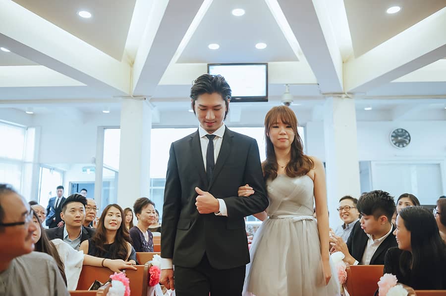 Bo婚禮紀實作品 Wedding婚禮記錄 