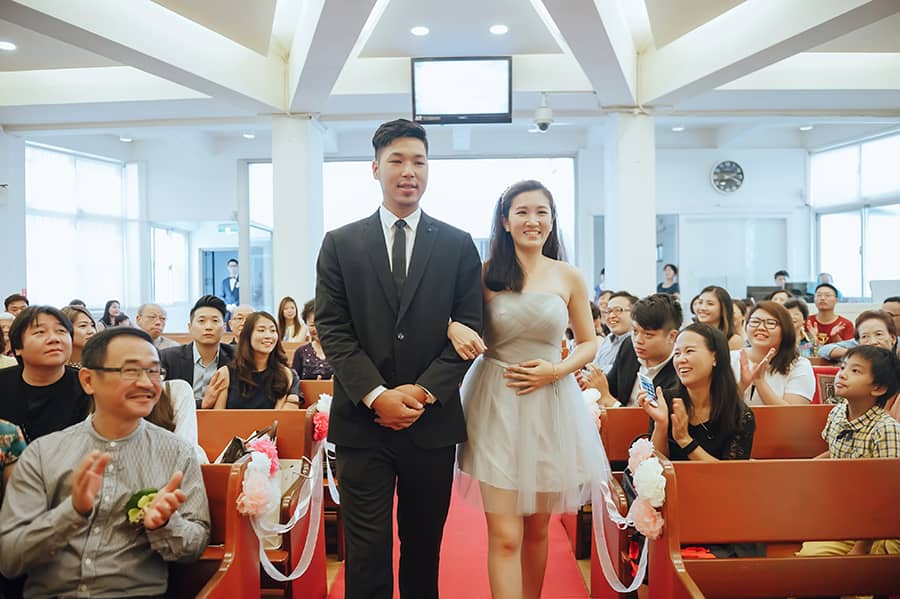 Bo婚禮紀實作品 Wedding婚禮記錄 