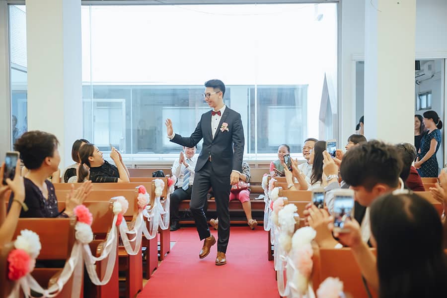 Bo婚禮紀實作品 Wedding婚禮記錄 