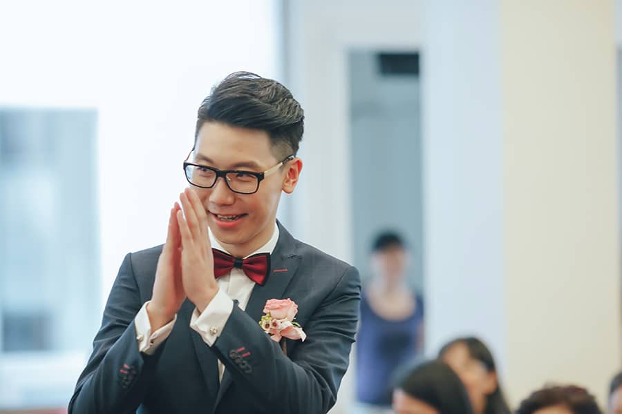 Bo婚禮紀實作品 Wedding婚禮記錄 