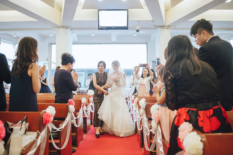 Bo婚禮紀實作品 Wedding婚禮記錄 