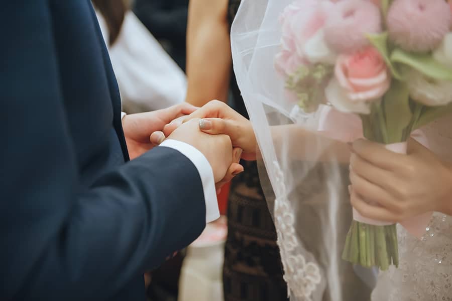 Bo婚禮紀實作品 Wedding婚禮記錄 