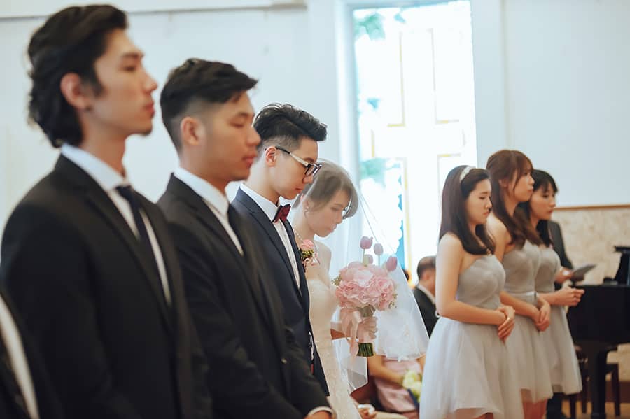 Bo婚禮紀實作品 Wedding婚禮記錄 