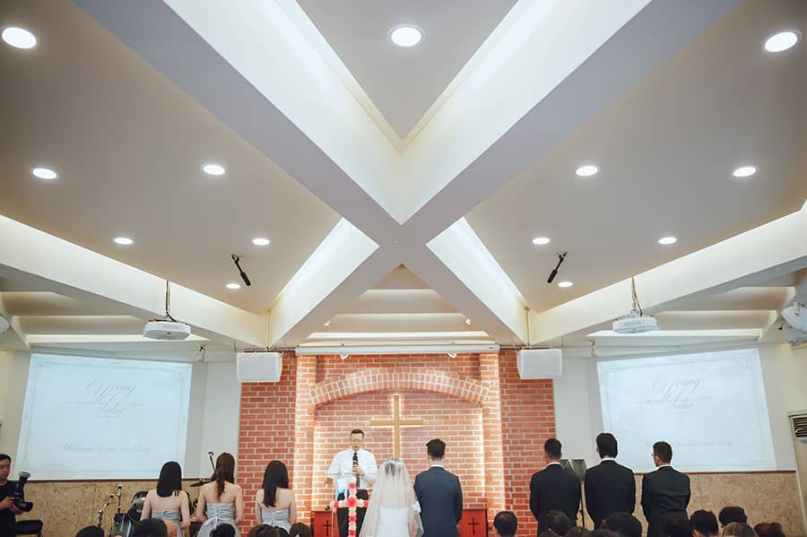Bo婚禮紀實作品 Wedding婚禮記錄 