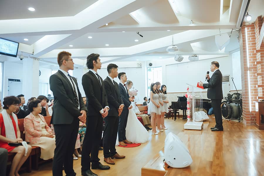 Bo婚禮紀實作品 Wedding婚禮記錄 