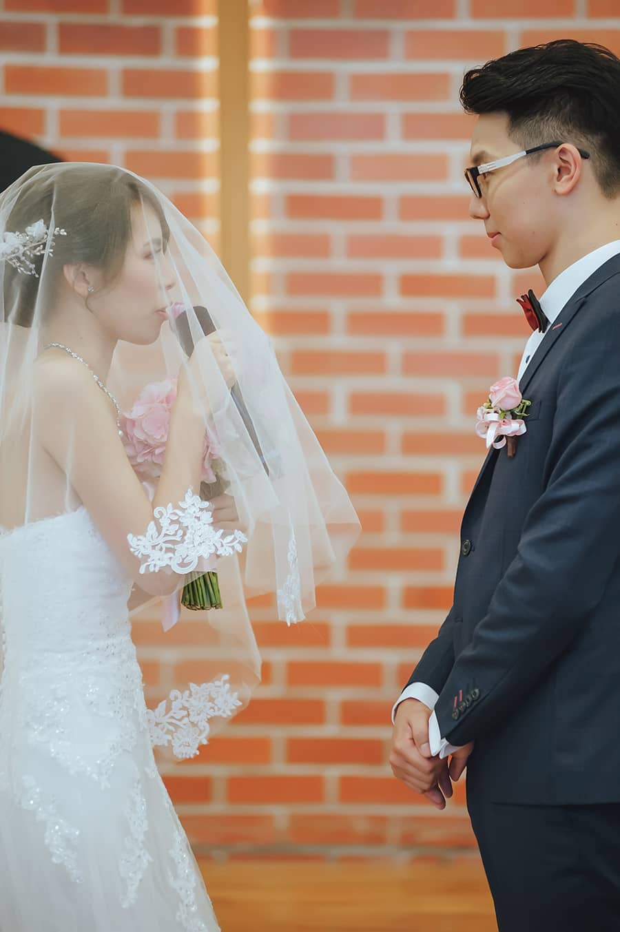 Bo婚禮紀實作品 Wedding婚禮記錄 