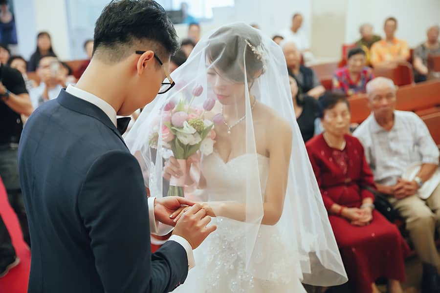 Bo婚禮紀實作品 Wedding婚禮記錄 