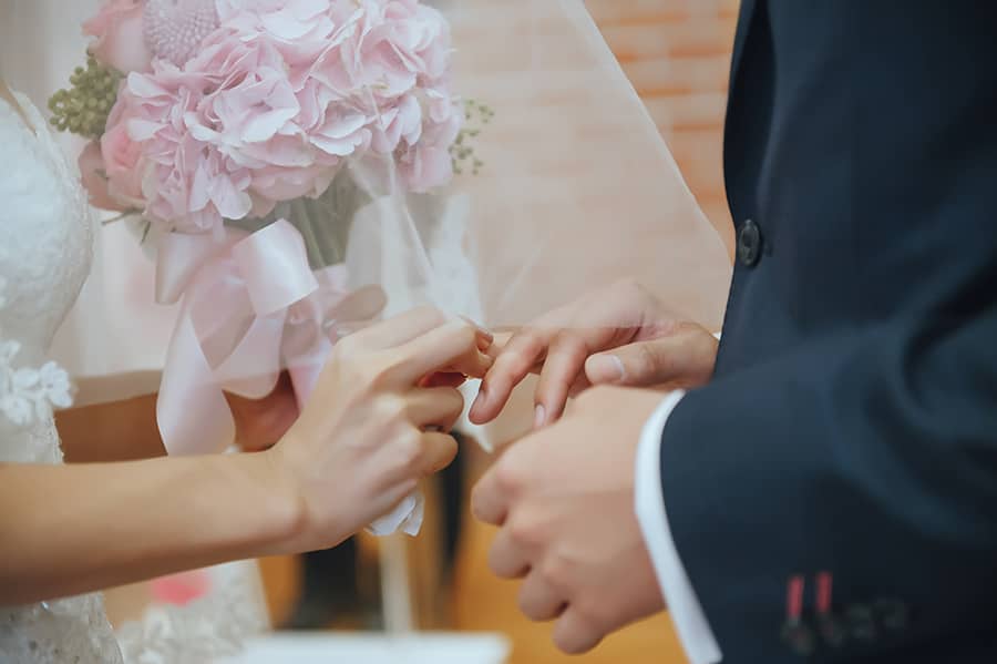 Bo婚禮紀實作品 Wedding婚禮記錄 