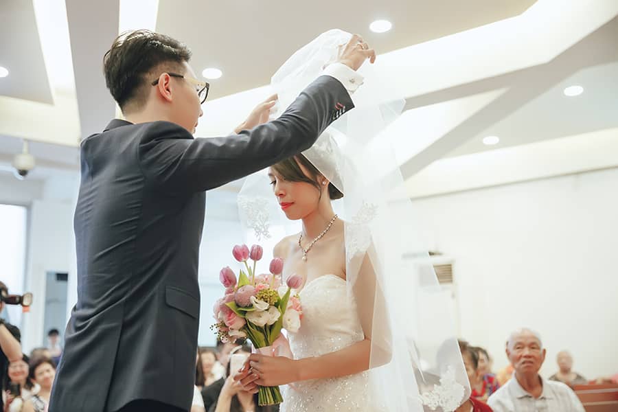 Bo婚禮紀實作品 Wedding婚禮記錄 
