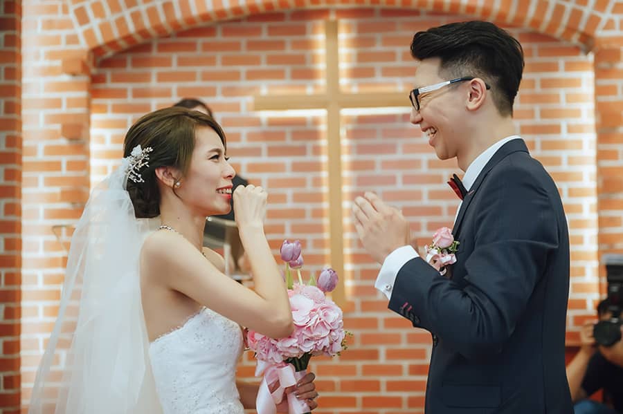 Bo婚禮紀實作品 Wedding婚禮記錄 