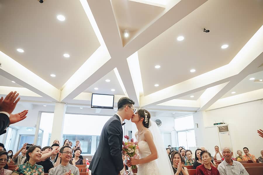 Bo婚禮紀實作品 Wedding婚禮記錄 