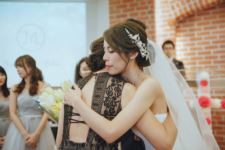 Bo婚禮紀實作品 Wedding婚禮記錄 