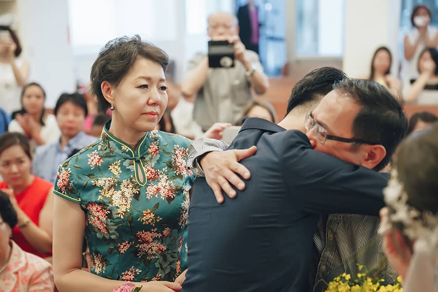 Bo婚禮紀實作品 Wedding婚禮記錄 