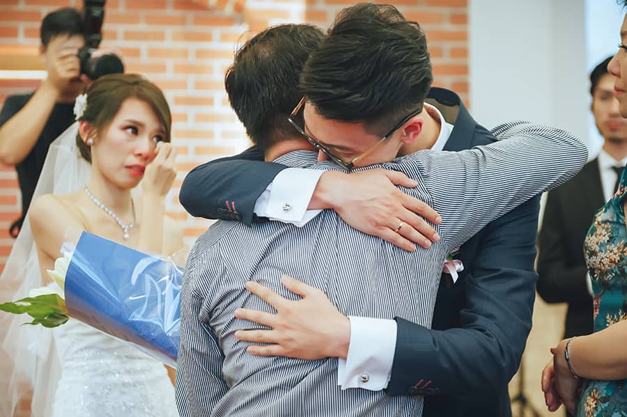 Bo婚禮紀實作品 Wedding婚禮記錄 