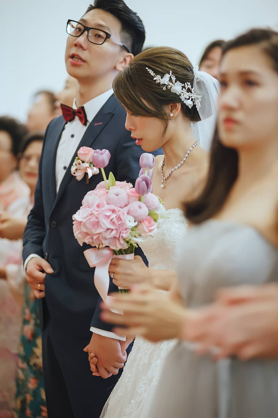 Bo婚禮紀實作品 Wedding婚禮記錄 