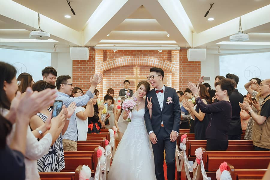 Bo婚禮紀實作品 Wedding婚禮記錄 