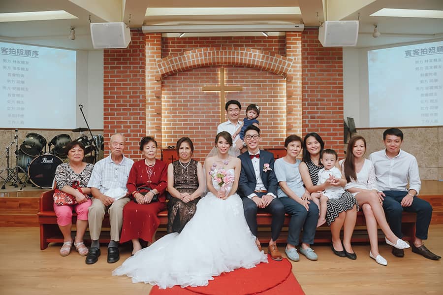 Bo婚禮紀實作品 Wedding婚禮記錄 