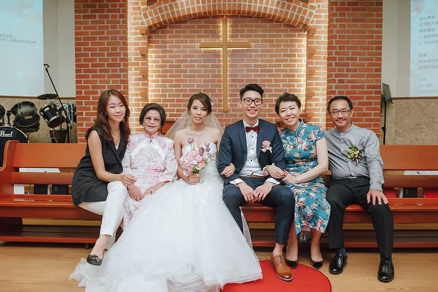 Bo婚禮紀實作品 Wedding婚禮記錄 