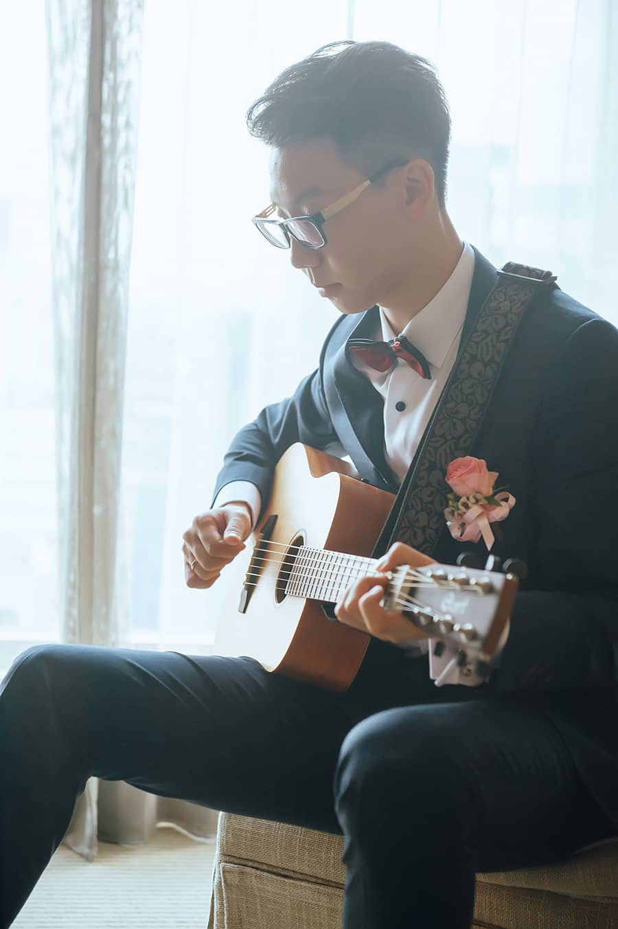 Bo婚禮紀實作品 Wedding婚禮記錄 