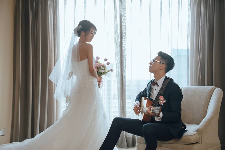 Bo婚禮紀實作品 Wedding婚禮記錄 