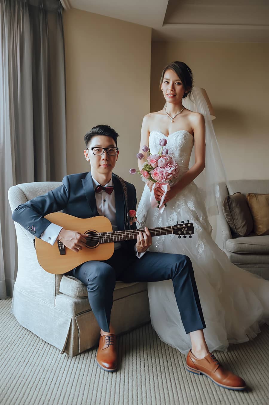 Bo婚禮紀實作品 Wedding婚禮記錄 